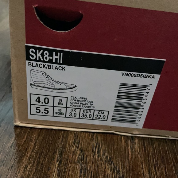 Vans Sneakers - Picture 5 of 5